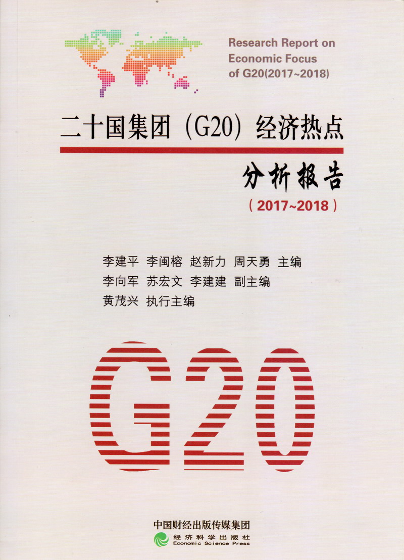 嫩逼视频二十国集团（G20）经济热点分析报告（2017-2018）